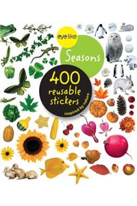 Eyelike Stickers: Seasons