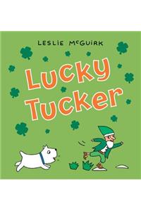Lucky Tucker Board Book