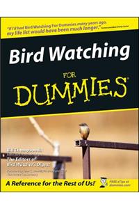 Bird Watching for Dummies