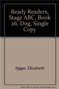 Ready Readers, Stage Abc, Book 26, Dog, Single Copy