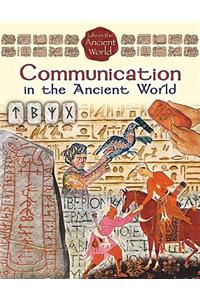 Communication in the Ancient World