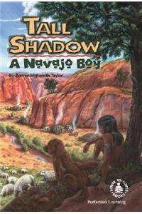 Tall Shadow, a Navajo Boy