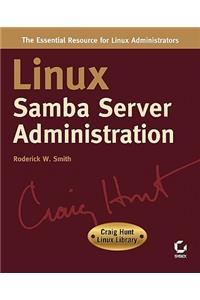 Linux Samba Server Administrat