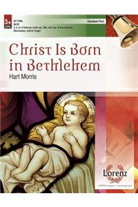 Christ Is Born in Bethlehem