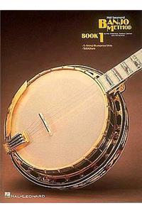 Hal Leonard Banjo Method - Book 1 - 2nd Edition