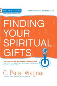 Finding Your Spiritual Gifts Questionnaire