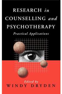 Research in Counselling and Psychotherapy