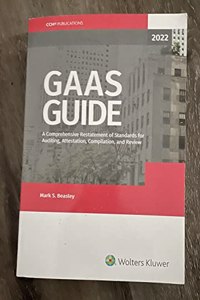 GAAS Guide (2022)
