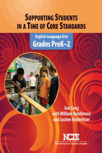 Supporting Students in a Time of Core Standards