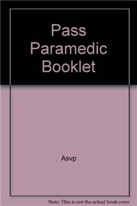Pass Paramedic Booklet