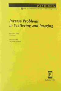 Inverse Problems In Scattering & Imaging