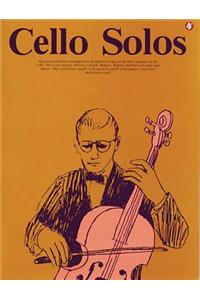 Cello Solos