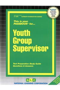 Youth Group Supervisor