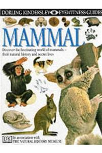 Mammal (Eyewitness Guides)