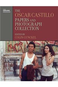 Oscar Castillo Papers and Photograph Collection