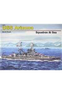 USS Arizona Squadron at Sea-Op