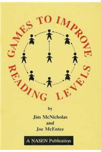 Games to Improve Reading Levels