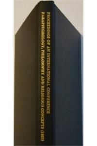 Parapsychology, Philosophy and Religious Concepts