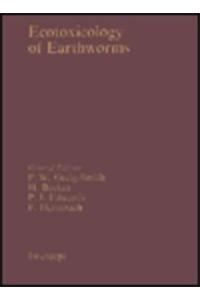 Ecotoxicology of Earthworms,