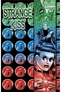 Warren Ellis' Strange Kiss