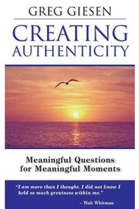 Creating Authenticity: Meaningful Questions for Meaningful Moments