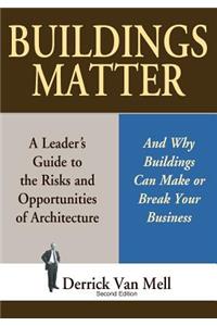 Buildings Matter