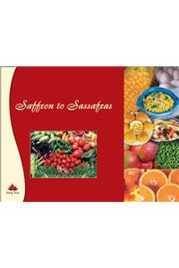Saffron To Sassafras