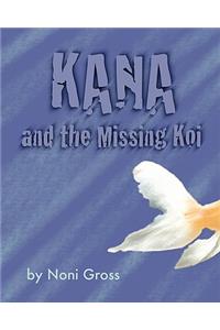 Kana and the Missing Koi