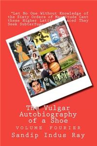Vulgar Autobiography of a Shoe