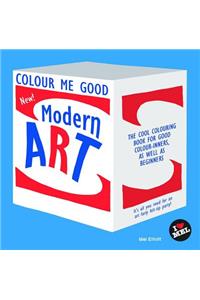 Colour Me Good Modern Art