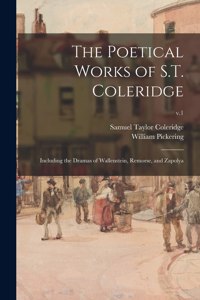 The Poetical Works of S.T. Coleridge