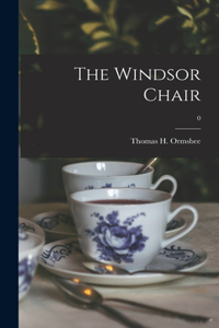 Windsor Chair; 0