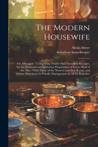 The Modern Housewife