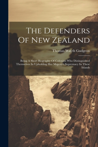 Defenders Of New Zealand