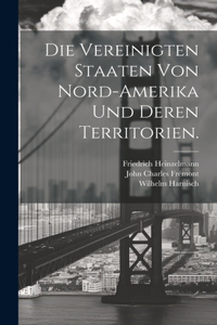 Vereinigten Staaten von Nord-Amerika und deren Territorien.
