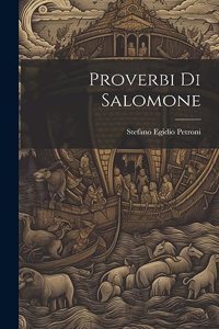 Proverbi Di Salomone