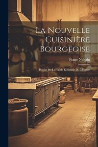 Nouvelle Cuisinière Bourgeoise
