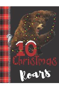 10 Christmas Roars