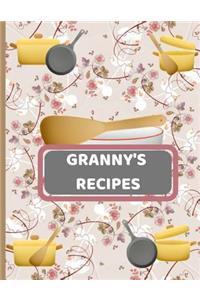 Granny's Recipes