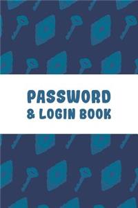 Password & Login Book