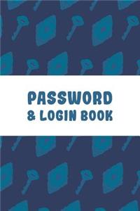 Password & Login Book