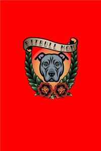 Pitbull Mom