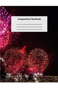 Composition Notebook