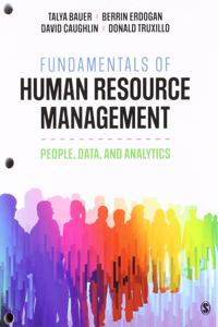 Bundle: Bauer, Fundamentals of Human Resource Management (Interactive Ebook) + Bauer, Fundamentals of Human Resource Management (Loose-Leaf)