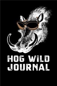 Hog Wild Journal