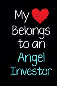 My Heart Belongs to an Angel Investor