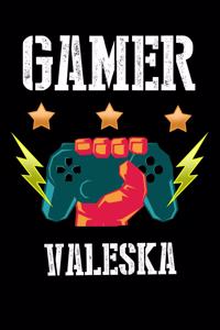 Gamer Valeska
