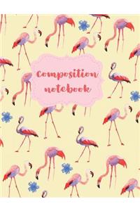 Composition Notebook