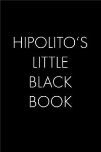 Hipolito's Little Black Book