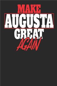 Make Augusta Great Again